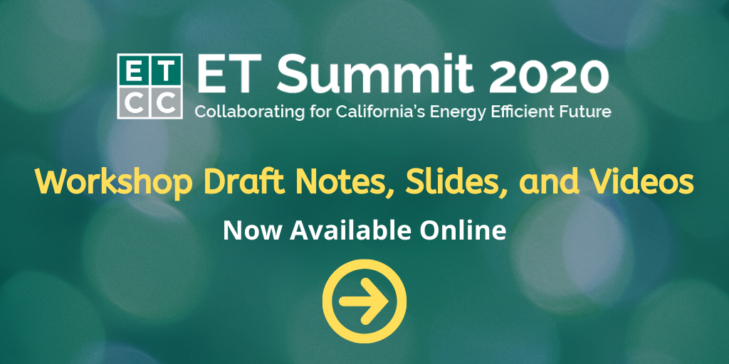 ET Summit ETCC